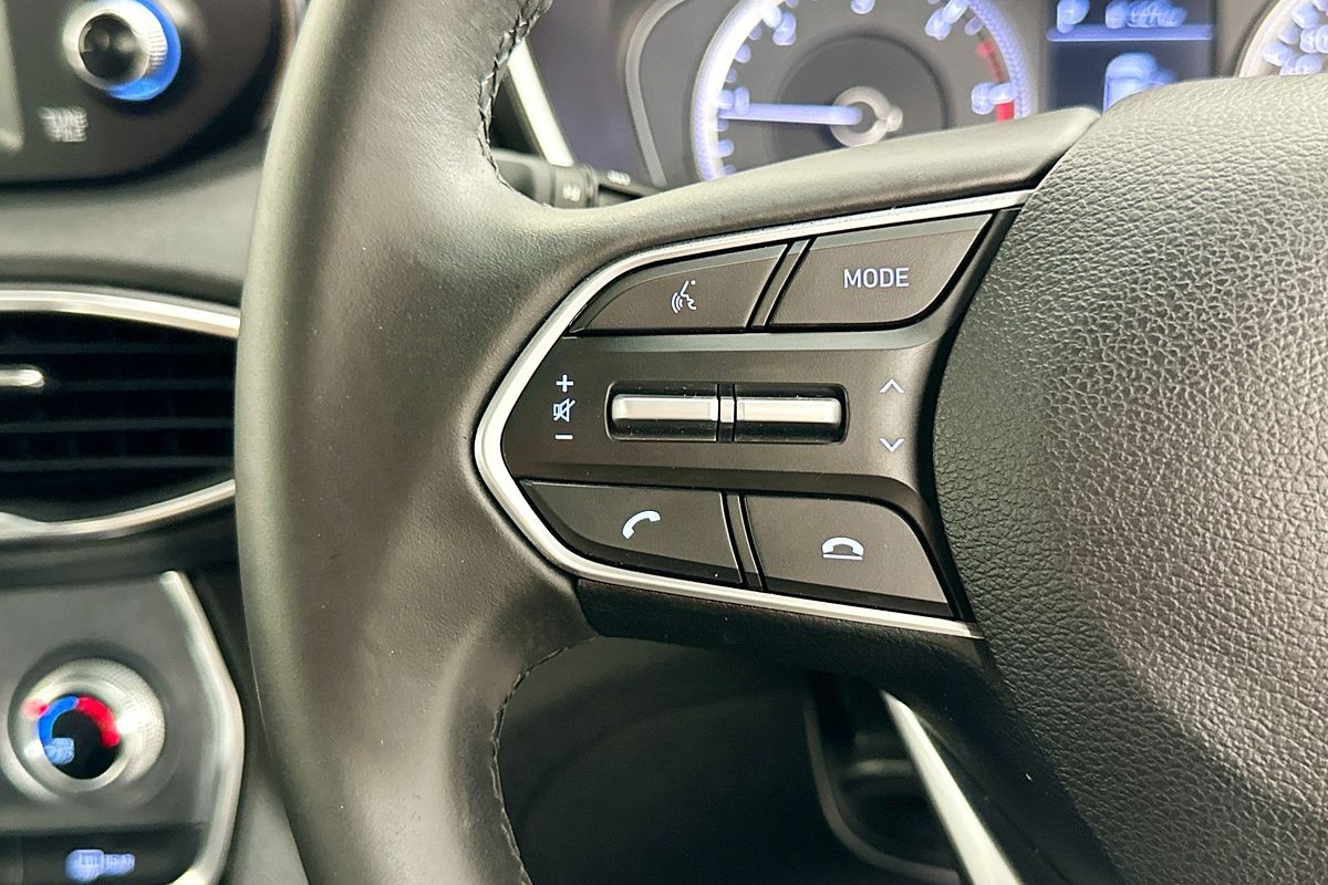 2021 Hyundai Santa Fe ACTIVE CRDi (AWD) TM.V3 MY21