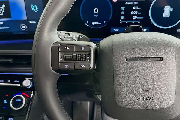 2025 Hyundai Santa Fe CALLIGRAPHY (6 SEAT) (BLK INT) MX5.V1 MY25