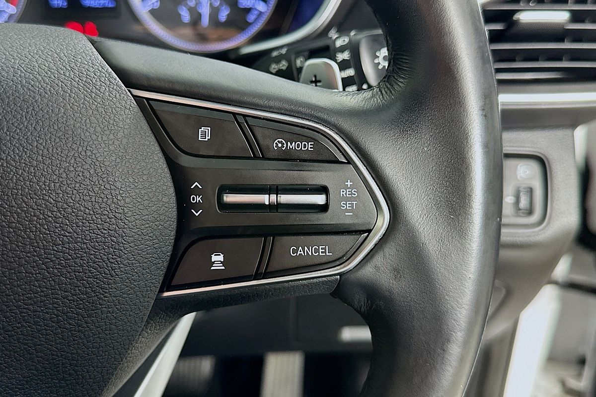 2018 Hyundai SANTA FE ELITE CRDi DARK (AWD) TM
