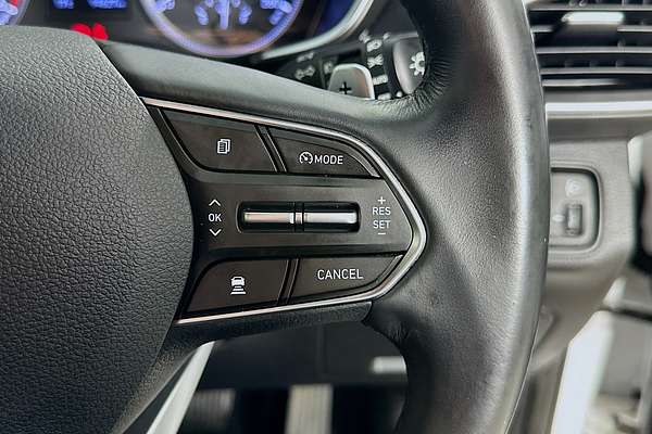 2018 Hyundai SANTA FE ELITE CRDi DARK (AWD) TM