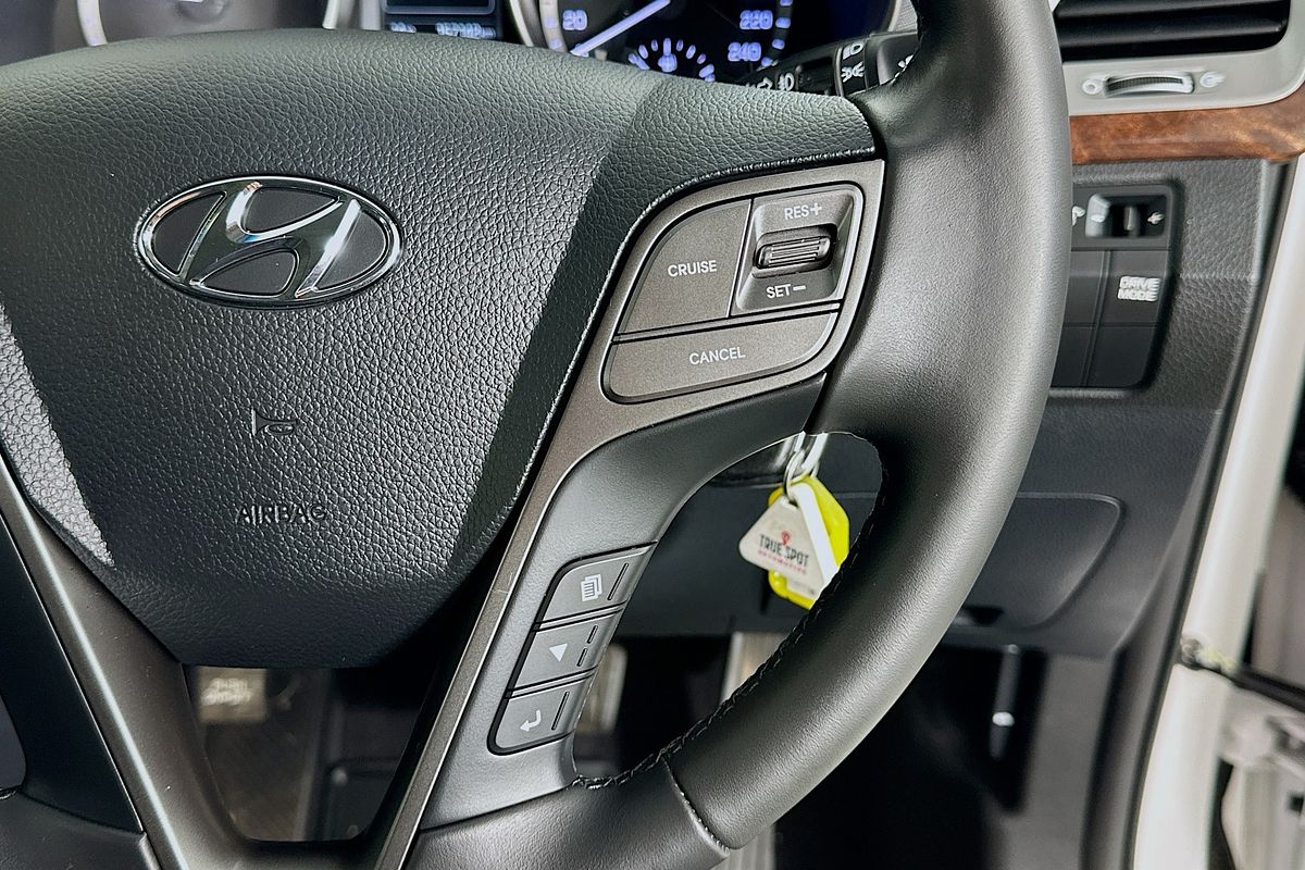 2016 Hyundai Santa Fe Active DM3 Series II