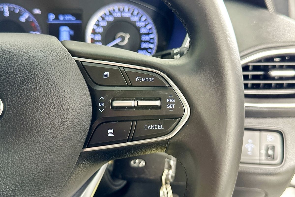 2021 Hyundai Santa Fe ACTIVE CRDi (AWD) TM.V3 MY21