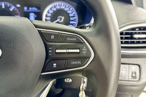2021 Hyundai Santa Fe ACTIVE CRDi (AWD) TM.V3 MY21
