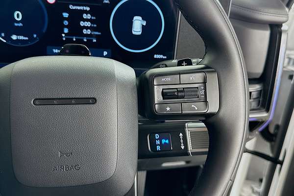 2025 Hyundai Santa Fe CALLIGRAPHY (6 SEAT) (BLK INT) MX5.V1 MY25