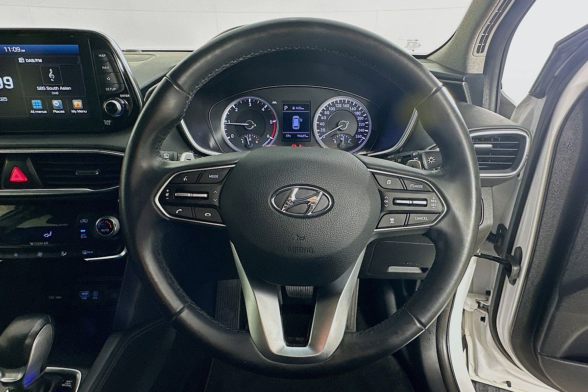 2018 Hyundai SANTA FE ELITE CRDi DARK (AWD) TM