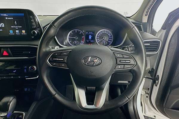 2018 Hyundai SANTA FE ELITE CRDi DARK (AWD) TM