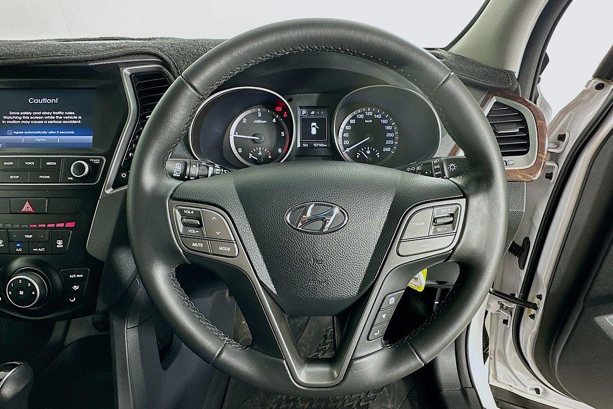 2016 Hyundai Santa Fe Active DM3 Series II