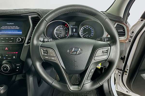 2016 Hyundai Santa Fe Active DM3 Series II