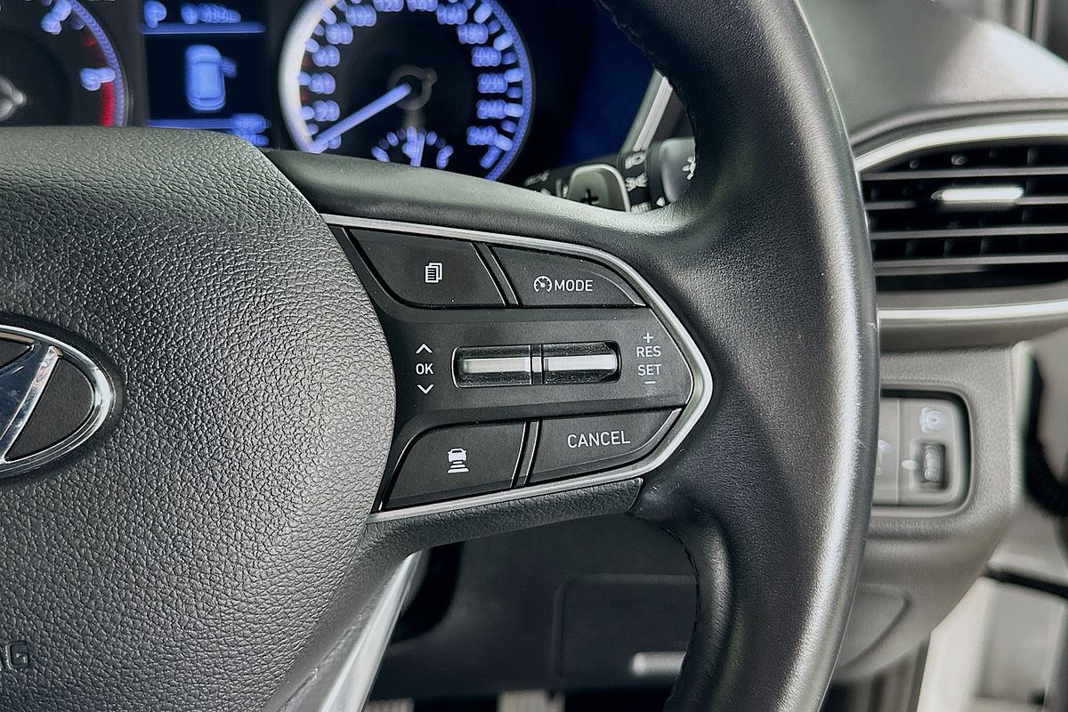 2020 Hyundai SANTA FE ELITE CRDi (AWD) TM.2 MY20