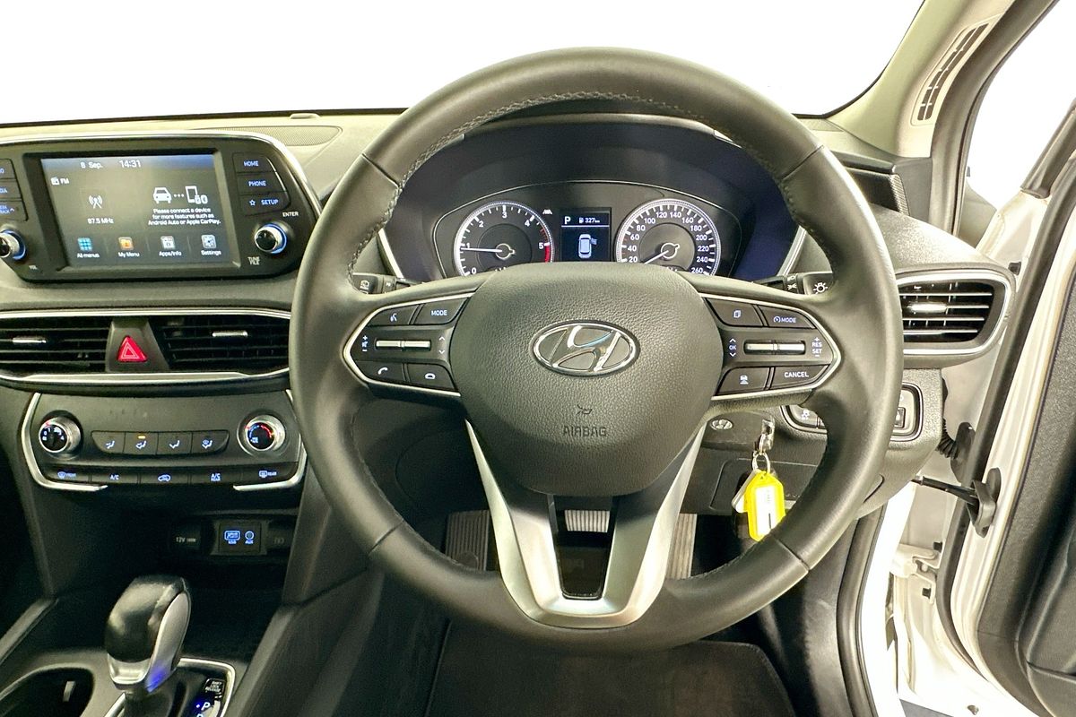 2021 Hyundai Santa Fe ACTIVE CRDi (AWD) TM.V3 MY21