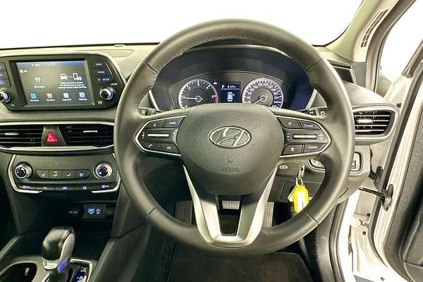 2021 Hyundai Santa Fe ACTIVE CRDi (AWD) TM.V3 MY21