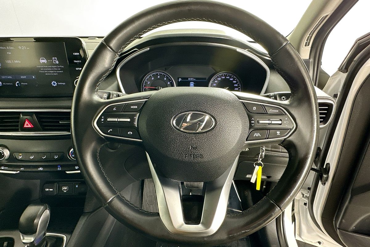 2022 Hyundai SANTA FE MPi (2WD) TM.V4 MY23
