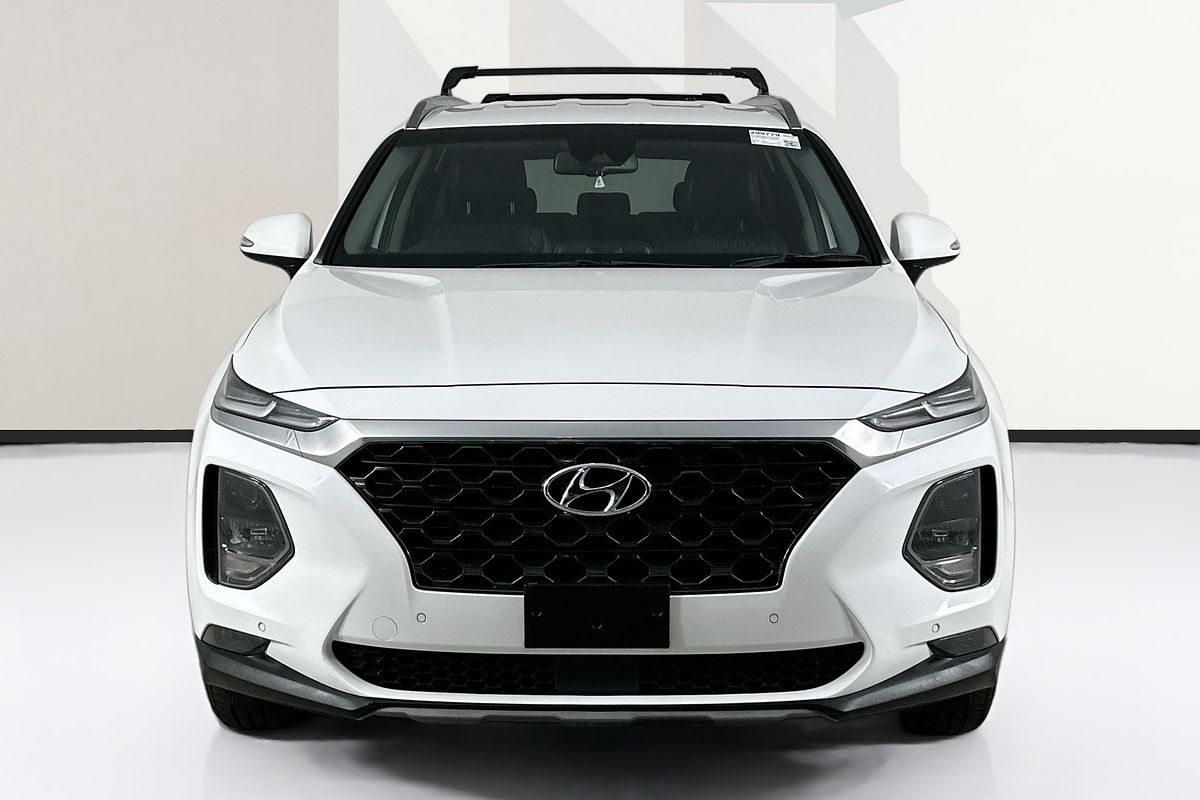 2018 Hyundai SANTA FE ELITE CRDi DARK (AWD) TM