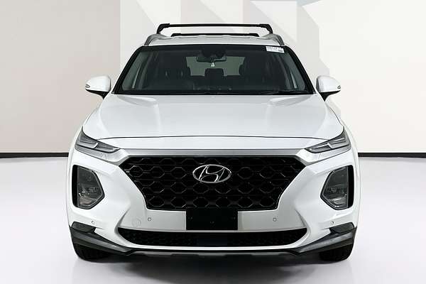 2018 Hyundai SANTA FE ELITE CRDi DARK (AWD) TM