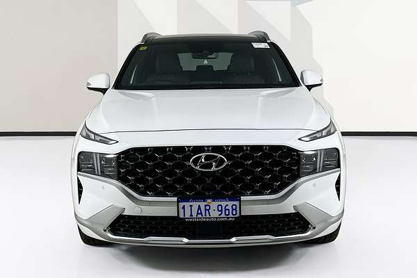 2023 Hyundai Santa Fe HIGHLANDER CRDi (AWD) TM.V4
