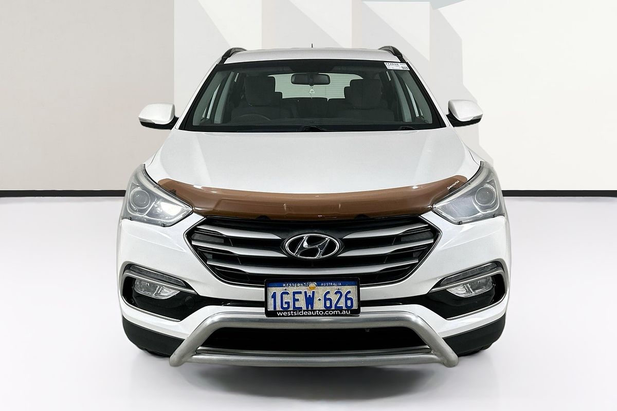 2016 Hyundai Santa Fe Active DM3 Series II