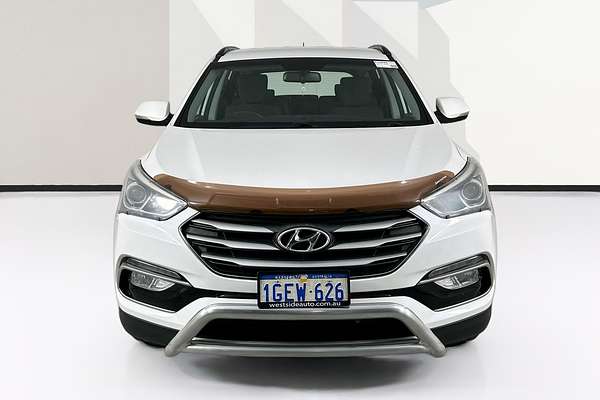 2016 Hyundai Santa Fe Active DM3 Series II