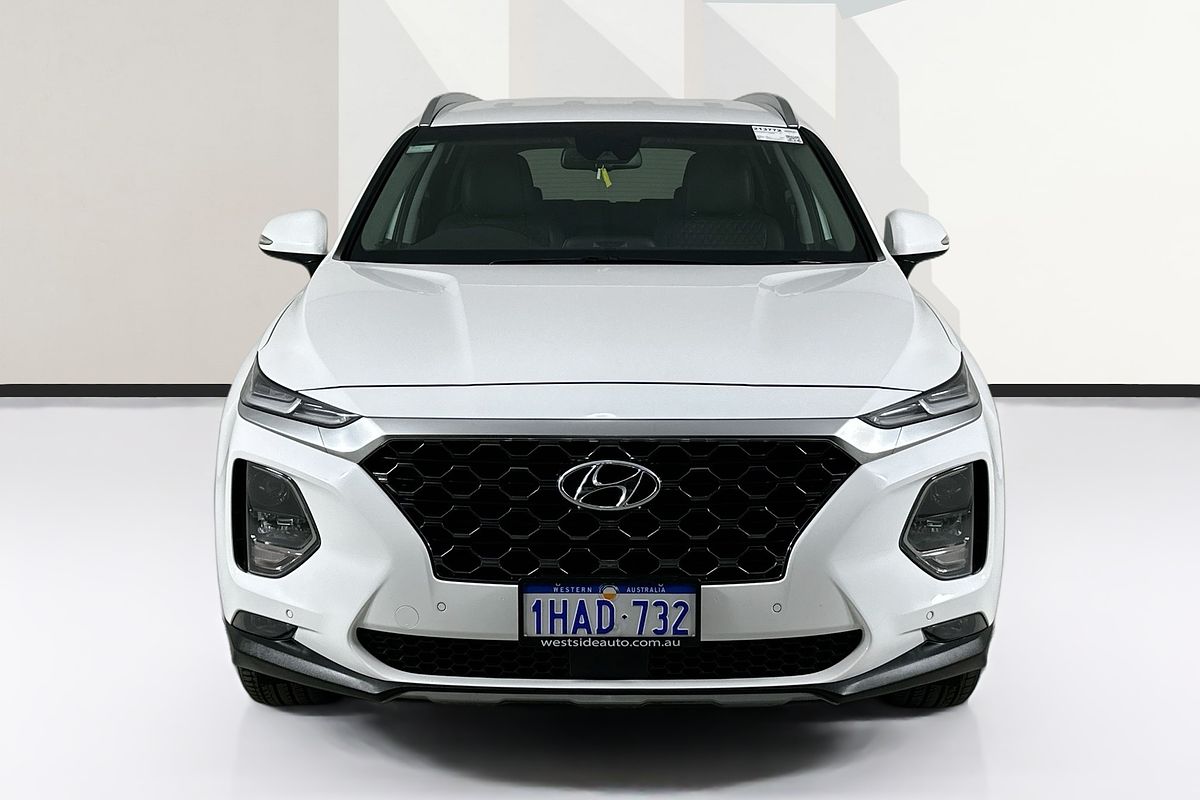 2020 Hyundai SANTA FE ELITE CRDi (AWD) TM.2 MY20