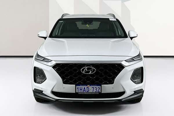 2020 Hyundai SANTA FE ELITE CRDi (AWD) TM.2 MY20