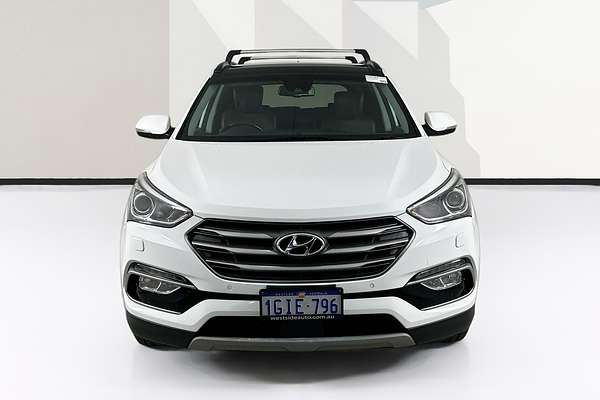 2017 Hyundai SANTA FE HIGHLANDER CRDi (4x4) DM SERIES II (DM3)MY17