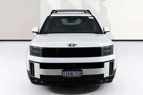 2025 Hyundai Santa Fe CALLIGRAPHY (6 SEAT) (BLK INT) MX5.V1 MY25