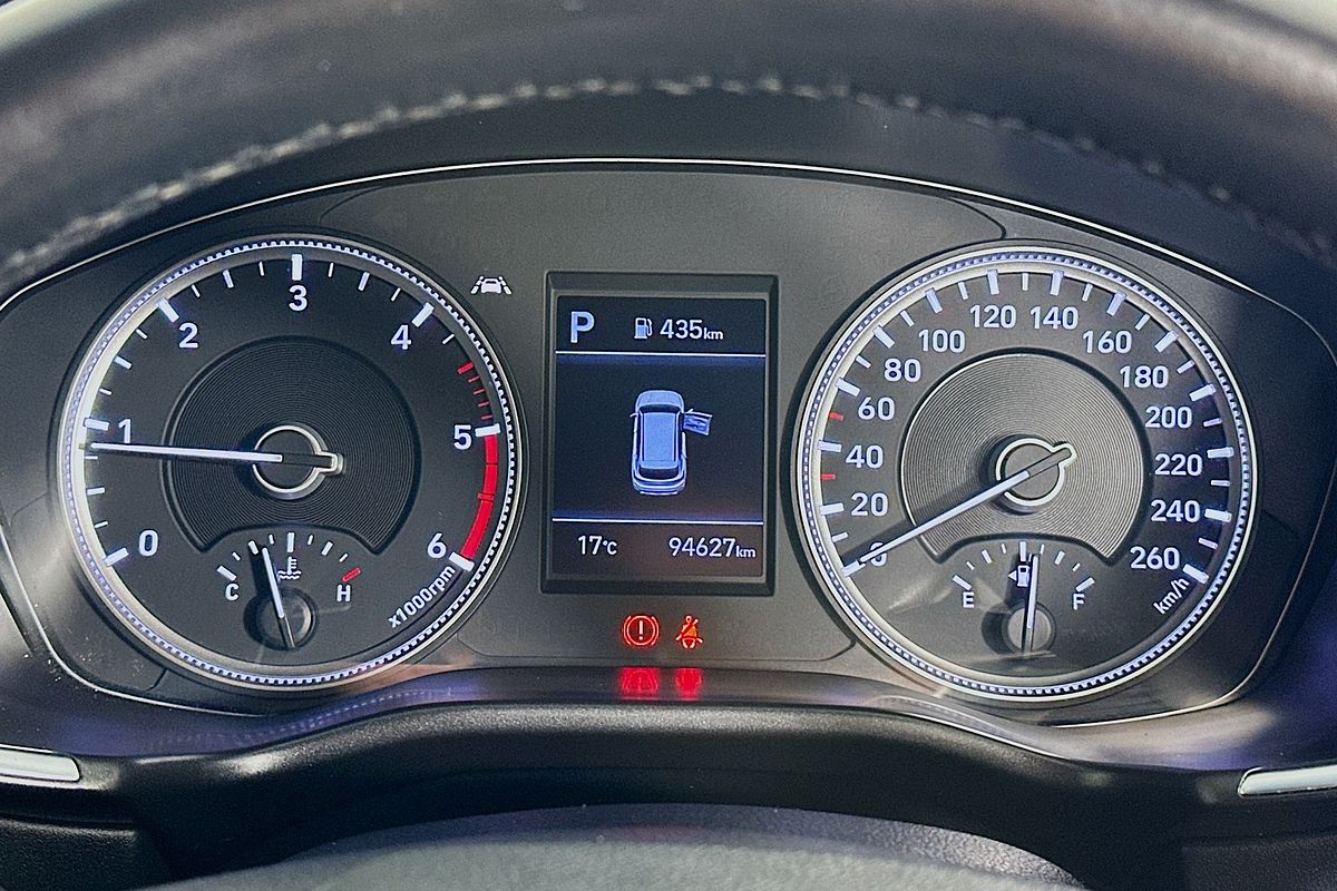 2018 Hyundai SANTA FE ELITE CRDi DARK (AWD) TM