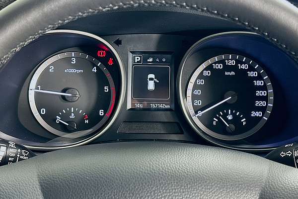 2016 Hyundai Santa Fe Active DM3 Series II