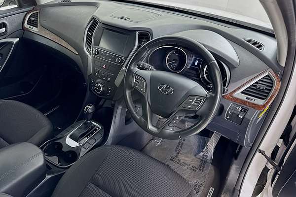 2017 Hyundai SANTA FE ACTIVE (4x4) DM SERIES II (DM3)MY17