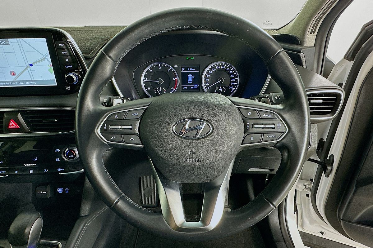 2020 Hyundai SANTA FE ELITE CRDi (AWD) TM.2 MY20
