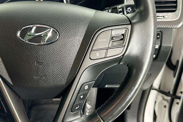 2017 Hyundai SANTA FE HIGHLANDER CRDi (4x4) DM SERIES II (DM3)MY17