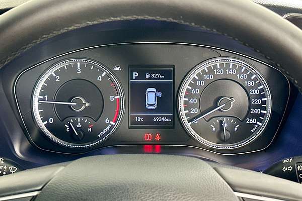 2021 Hyundai Santa Fe ACTIVE CRDi (AWD) TM.V3 MY21