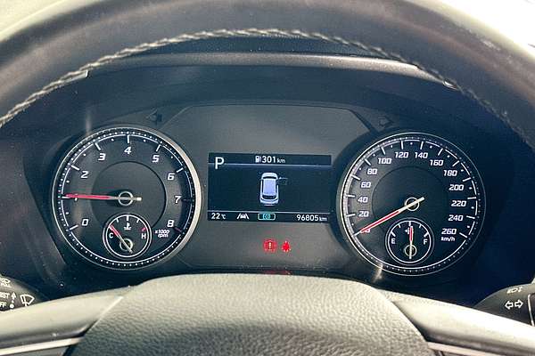 2022 Hyundai SANTA FE MPi (2WD) TM.V4 MY23