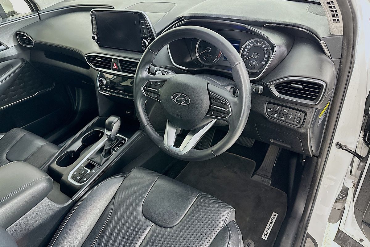 2018 Hyundai SANTA FE ELITE CRDi DARK (AWD) TM
