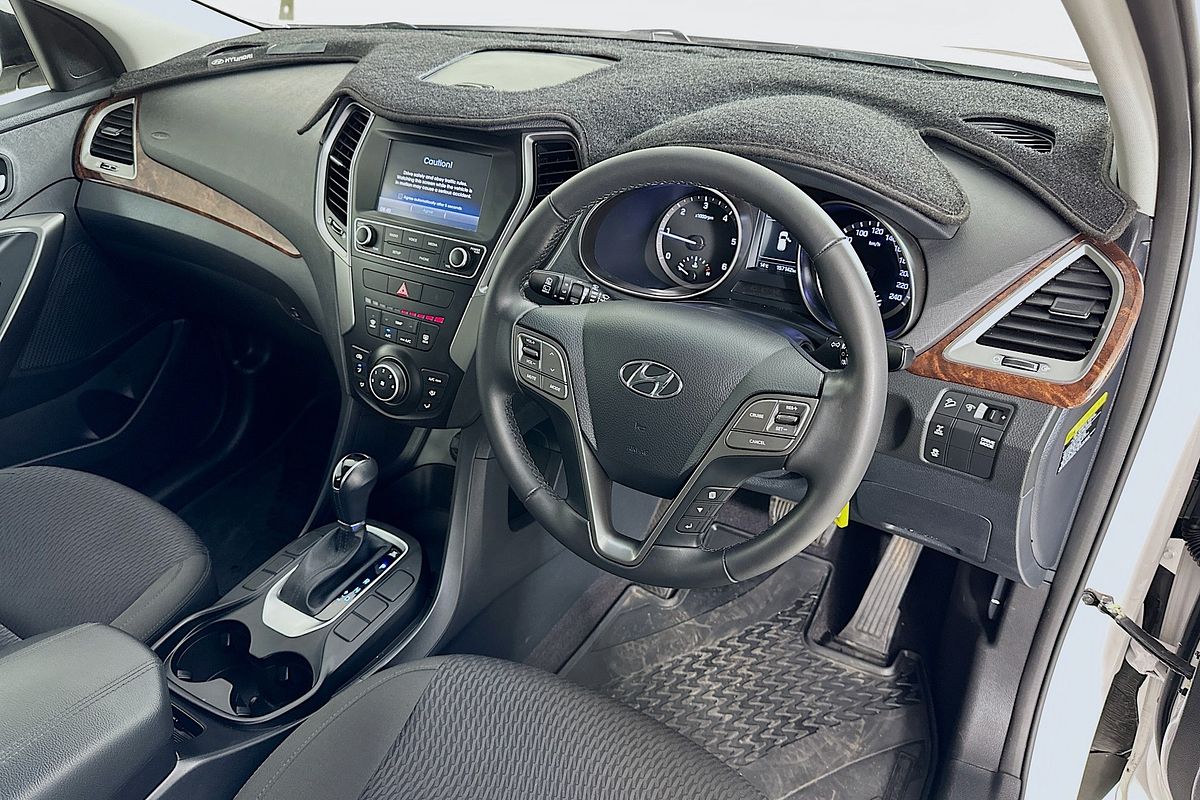 2016 Hyundai Santa Fe Active DM3 Series II