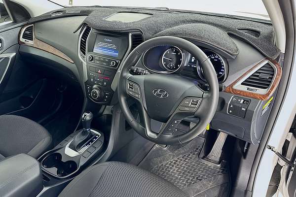 2016 Hyundai Santa Fe Active DM3 Series II