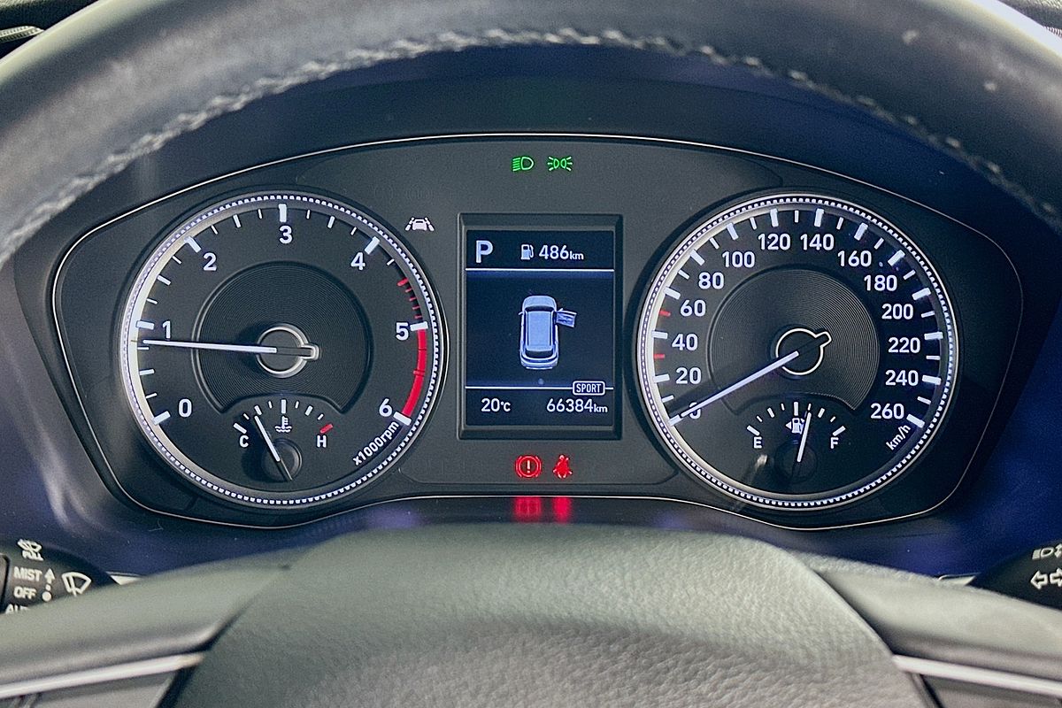 2020 Hyundai SANTA FE ELITE CRDi (AWD) TM.2 MY20
