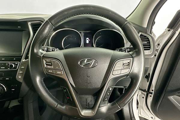 2017 Hyundai SANTA FE HIGHLANDER CRDi (4x4) DM SERIES II (DM3)MY17
