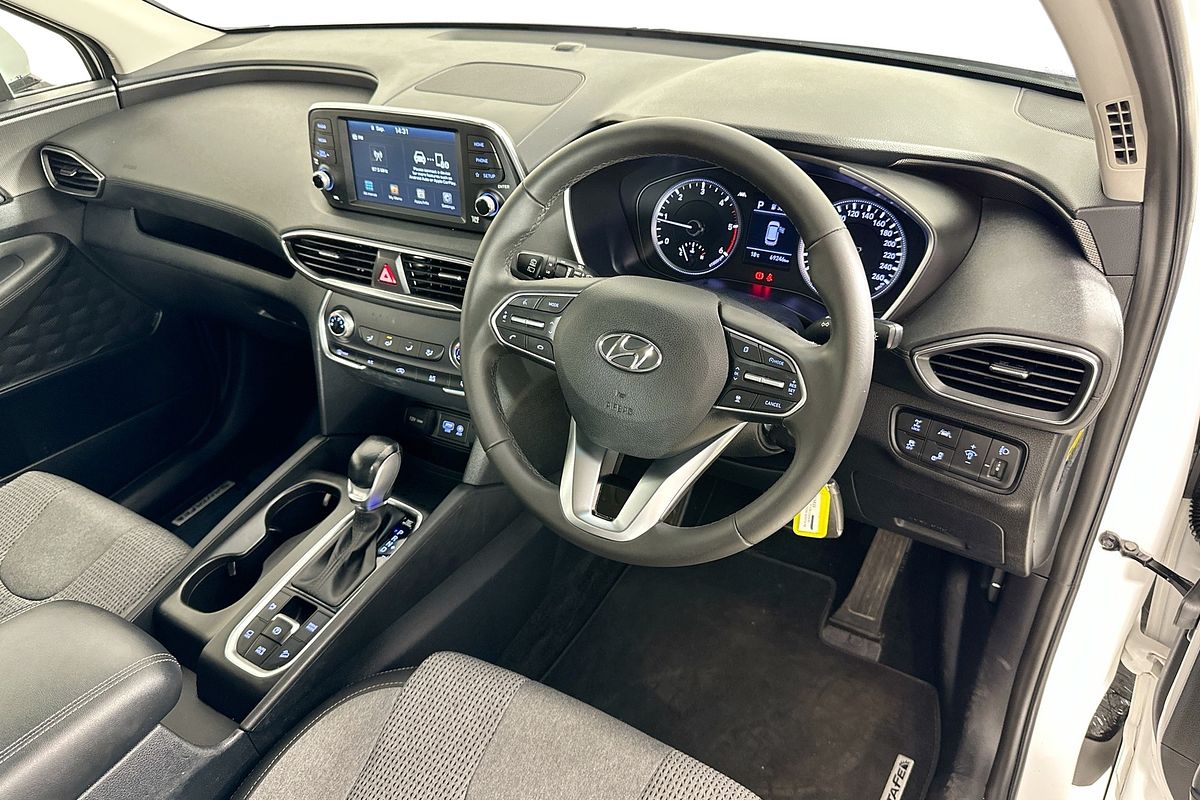 2021 Hyundai Santa Fe ACTIVE CRDi (AWD) TM.V3 MY21