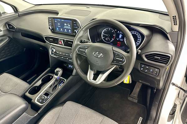 2021 Hyundai Santa Fe ACTIVE CRDi (AWD) TM.V3 MY21