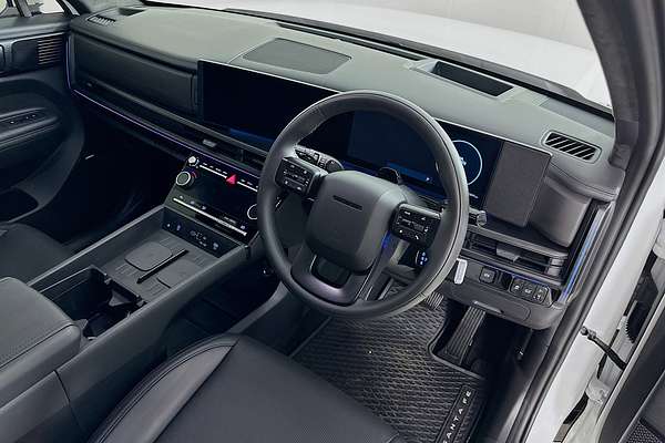 2025 Hyundai Santa Fe CALLIGRAPHY (6 SEAT) (BLK INT) MX5.V1 MY25