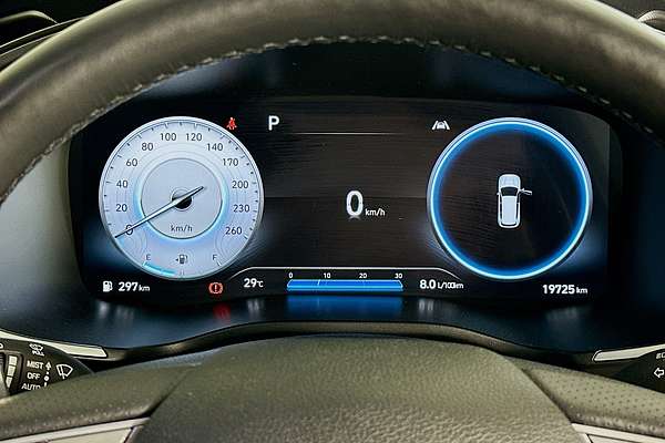 2023 Hyundai Santa Fe HIGHLANDER CRDi (AWD) TM.V4