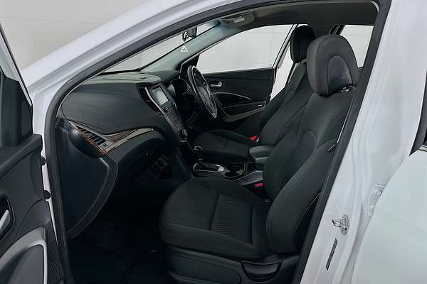 2017 Hyundai SANTA FE ACTIVE (4x4) DM SERIES II (DM3)MY17