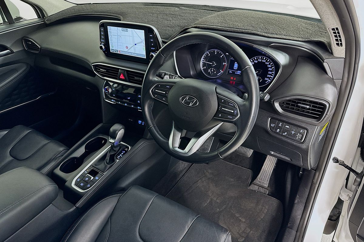 2020 Hyundai SANTA FE ELITE CRDi (AWD) TM.2 MY20