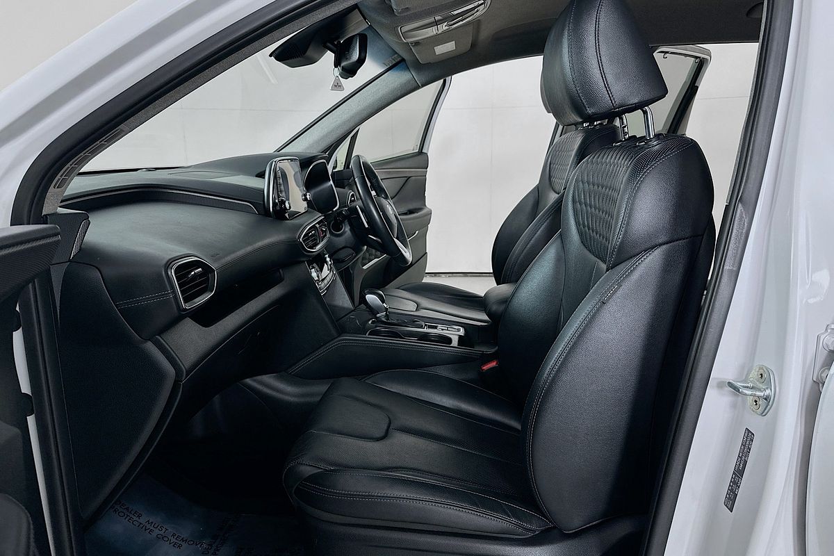 2018 Hyundai SANTA FE ELITE CRDi DARK (AWD) TM
