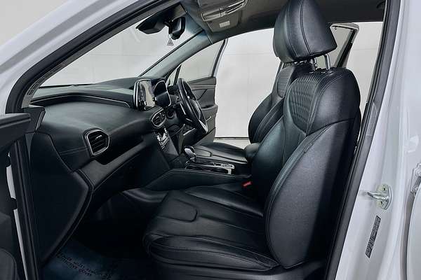 2018 Hyundai SANTA FE ELITE CRDi DARK (AWD) TM