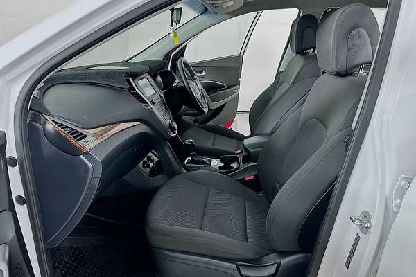 2016 Hyundai Santa Fe Active DM3 Series II