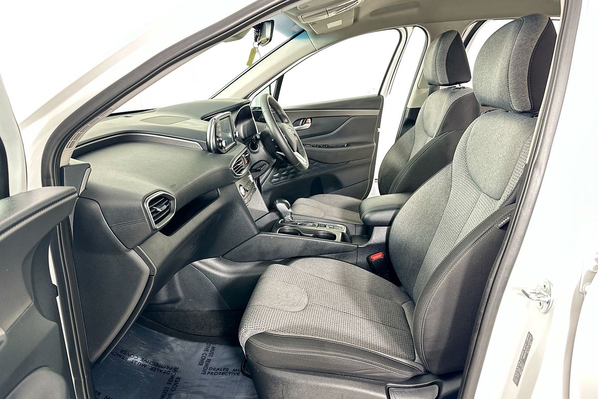2021 Hyundai Santa Fe ACTIVE CRDi (AWD) TM.V3 MY21