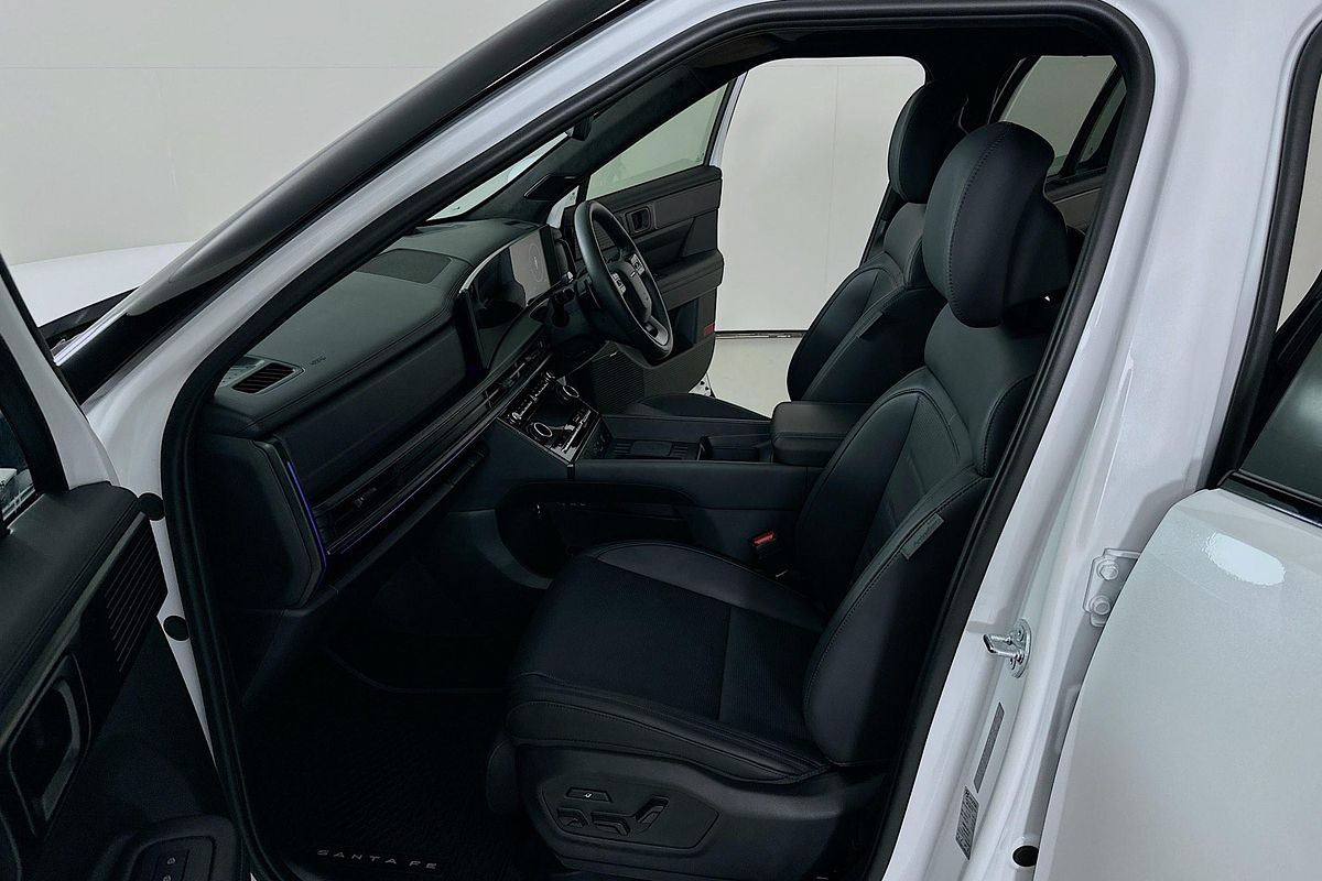 2025 Hyundai Santa Fe CALLIGRAPHY (6 SEAT) (BLK INT) MX5.V1 MY25