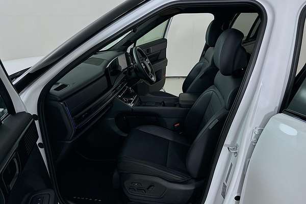2025 Hyundai Santa Fe CALLIGRAPHY (6 SEAT) (BLK INT) MX5.V1 MY25