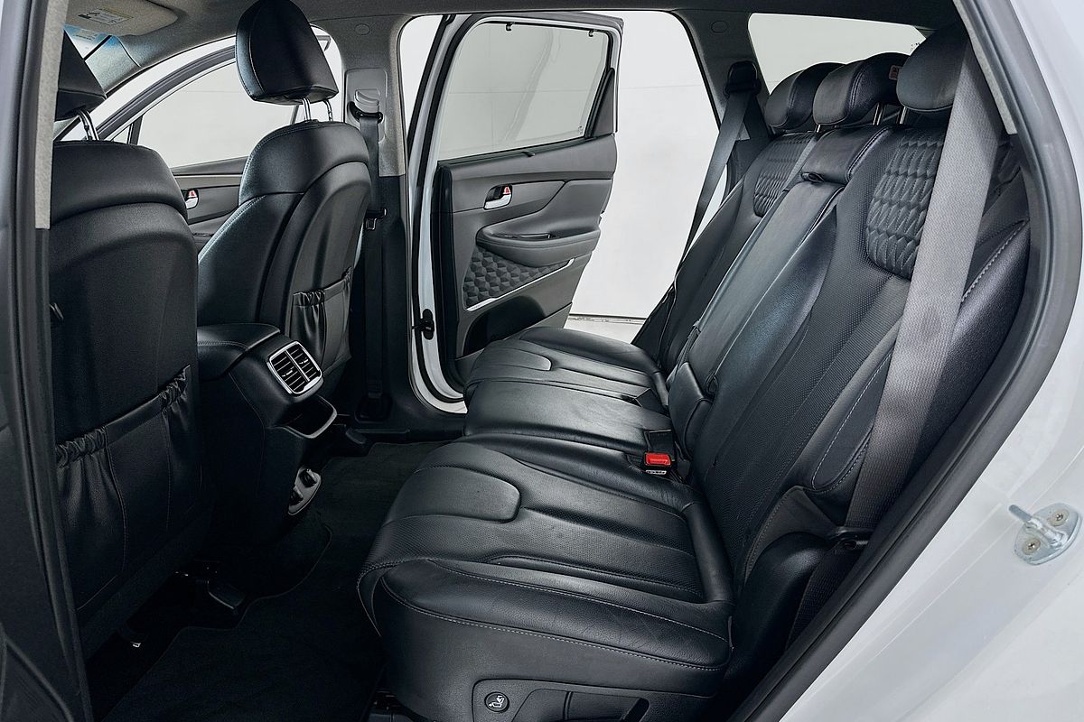 2018 Hyundai SANTA FE ELITE CRDi DARK (AWD) TM